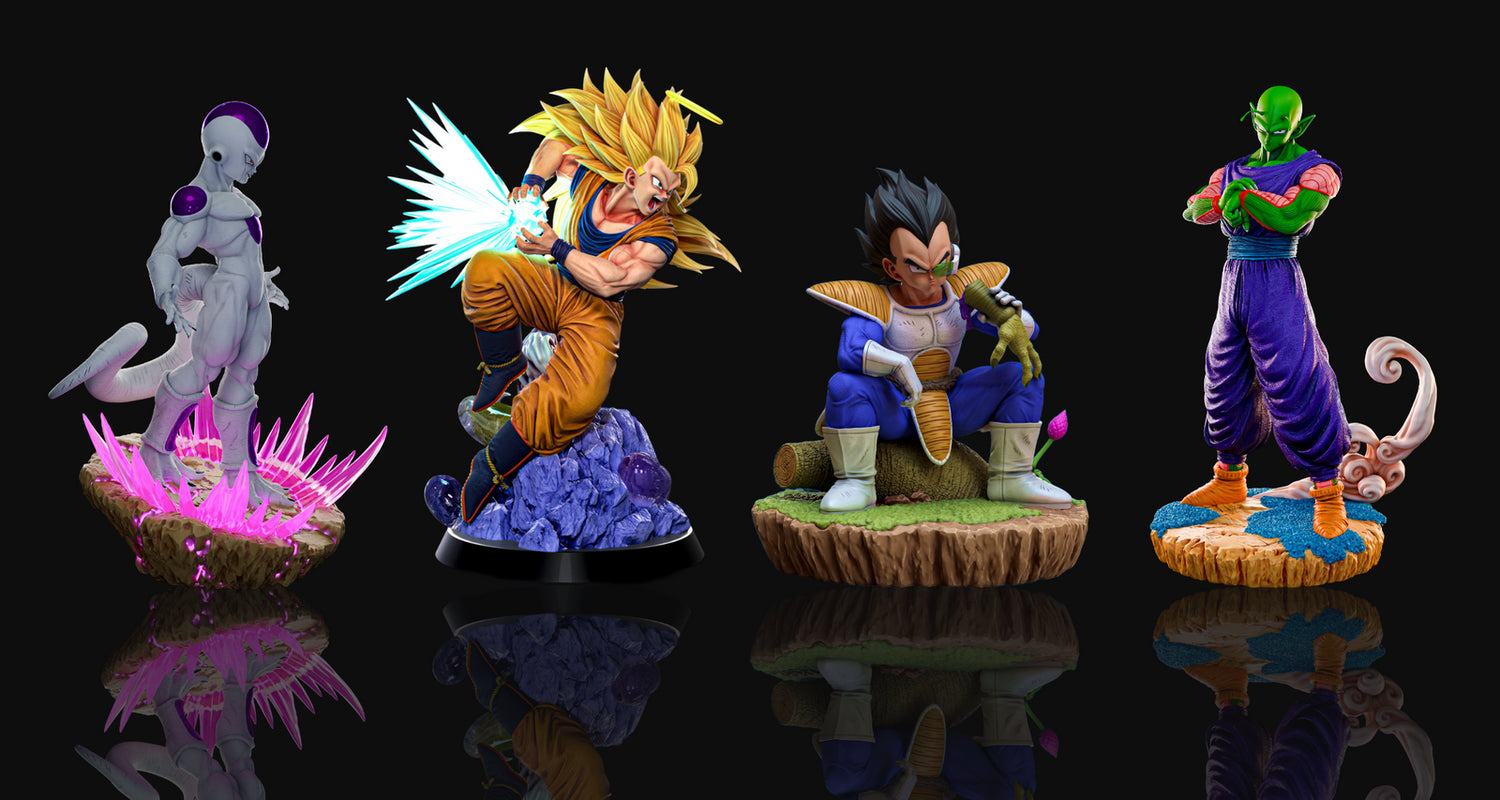 DragonBall - Full3Dprint