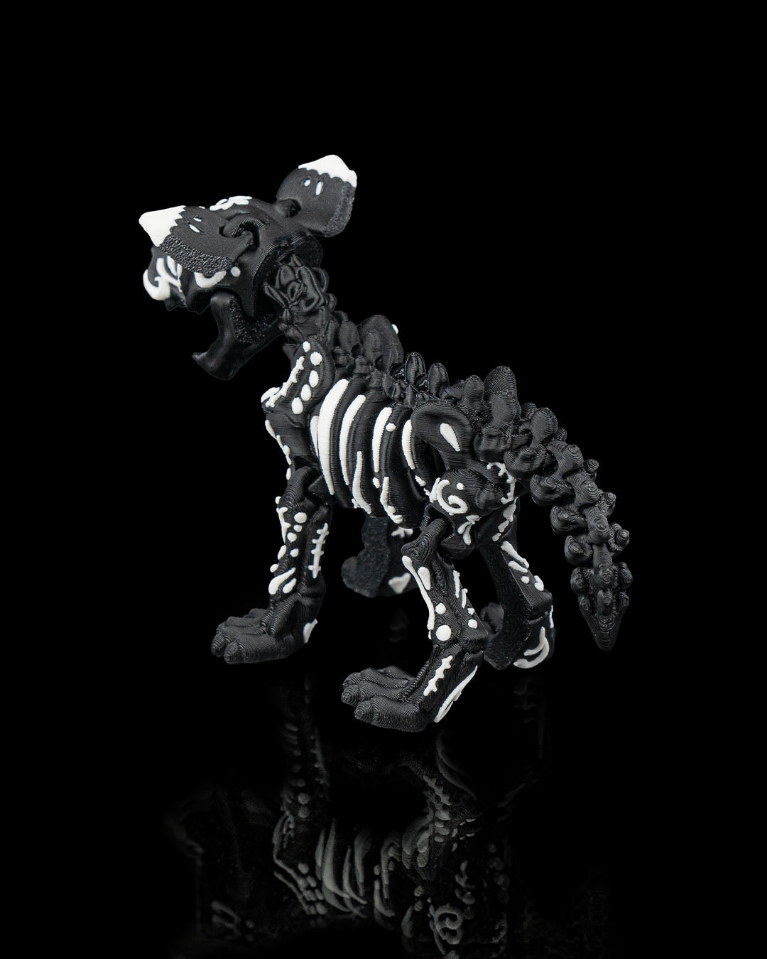 Alebrije Articulado - Full3Dprint