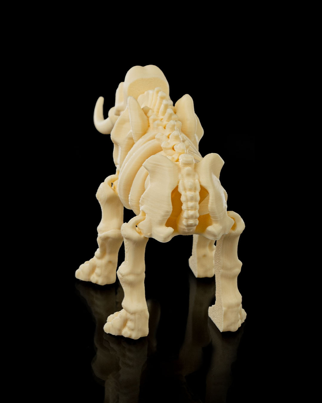 Elefante Esqueleto - Full3Dprint