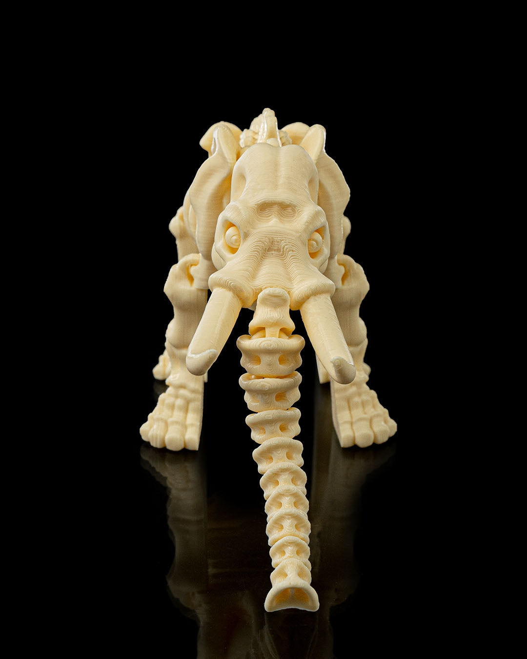 Elefante Esqueleto - Full3Dprint