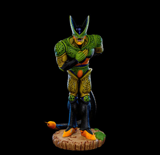 Figura 3D de Cell Semiperfecto - Full3Dprint