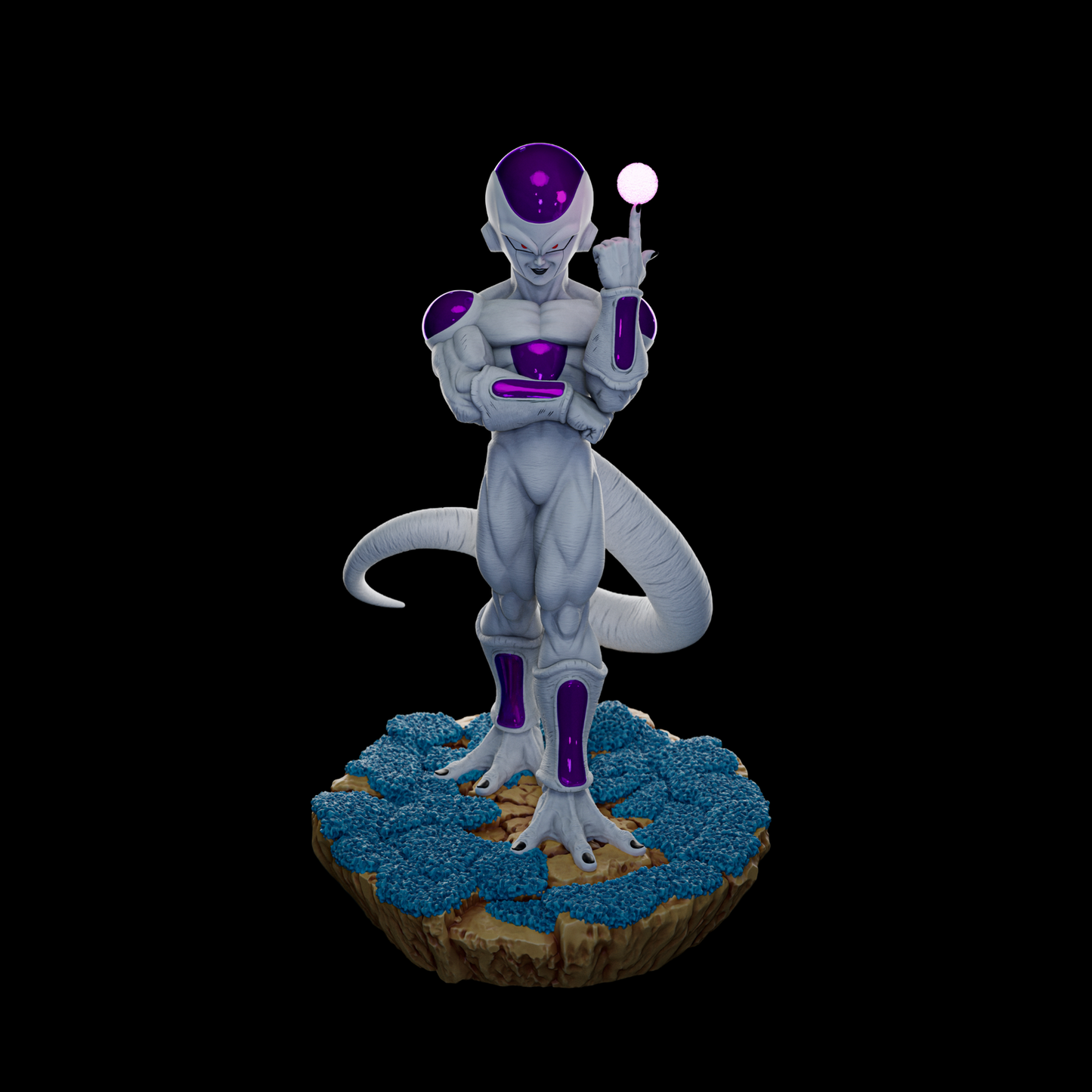 Figura 3D de FREEZER V1 - Full3Dprint