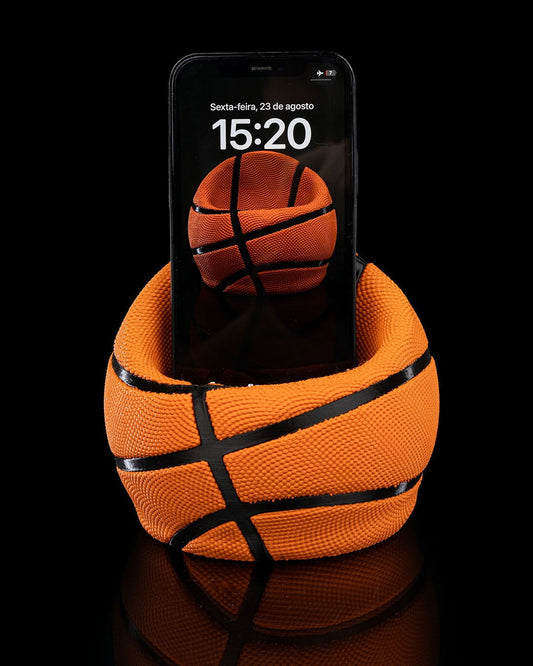 Pelota de Baloncesto - Full3Dprint